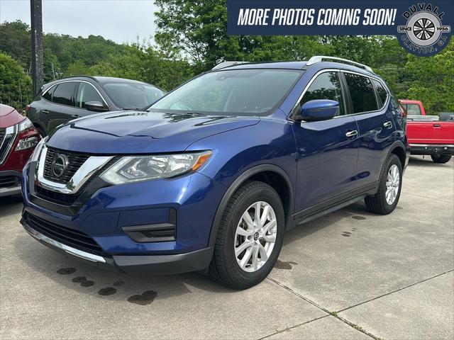 2020 Nissan Rogue SV Intelligent AWD