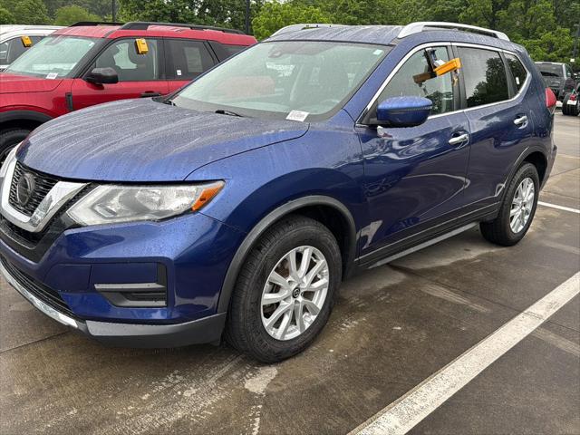 2020 Nissan Rogue SV Intelligent AWD