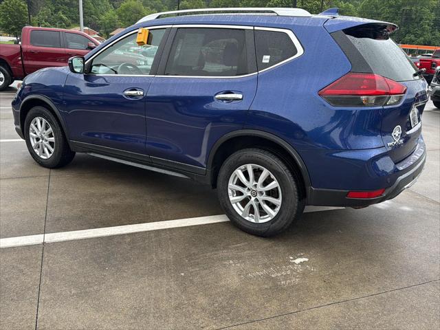 2020 Nissan Rogue SV Intelligent AWD