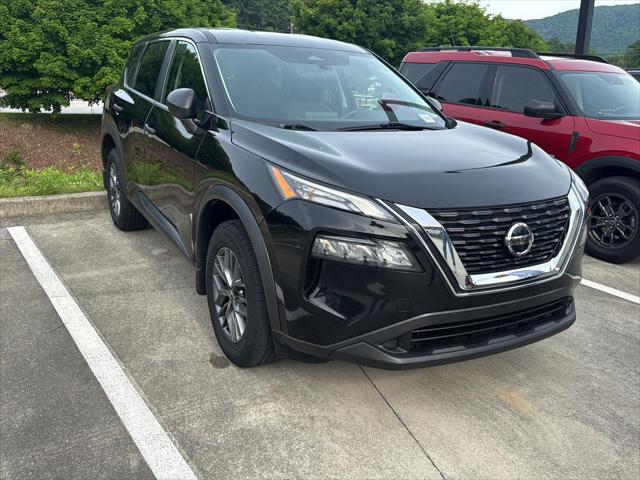 2021 Nissan Rogue S FWD
