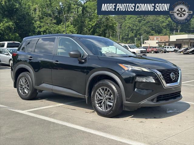2021 Nissan Rogue S FWD
