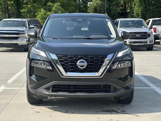 2021 Nissan Rogue S FWD