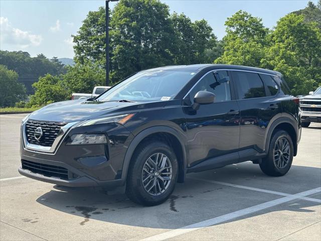 2021 Nissan Rogue S FWD