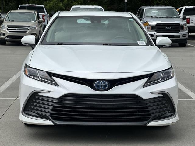 2021 Toyota Camry LE Hybrid