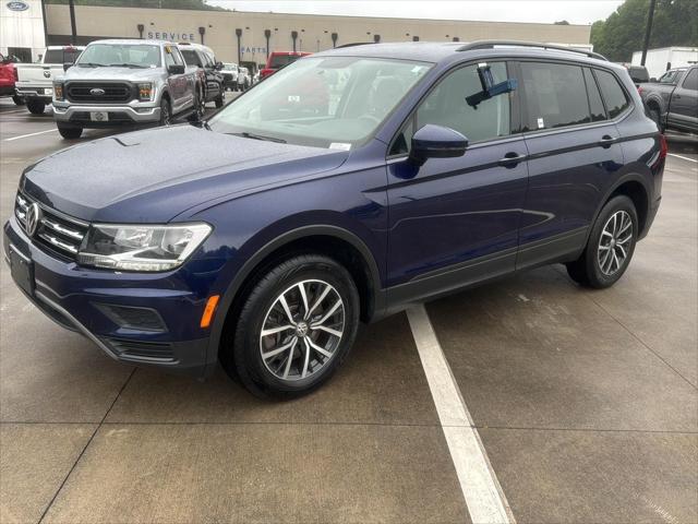 2021 Volkswagen Tiguan 2.0T S