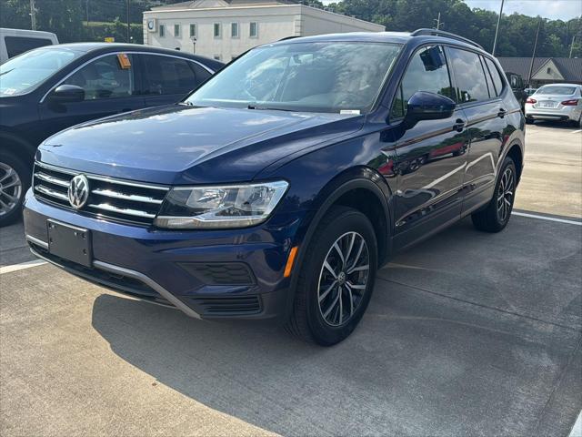 2021 Volkswagen Tiguan 2.0T S