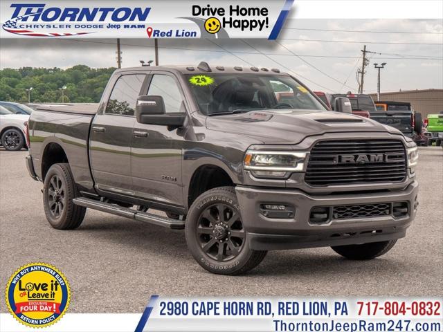 2024 RAM 2500 Laramie Crew Cab 4x4 64 Box