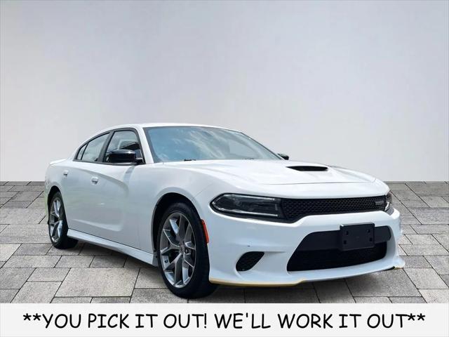 2023 Dodge Charger GT