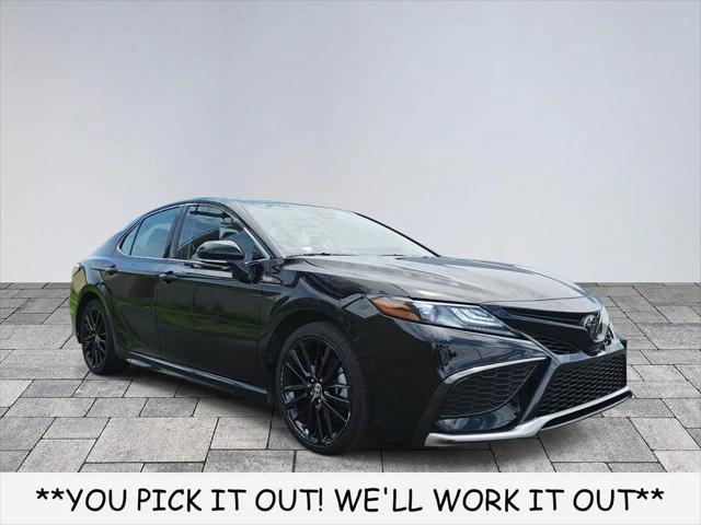 2024 Toyota Camry XSE