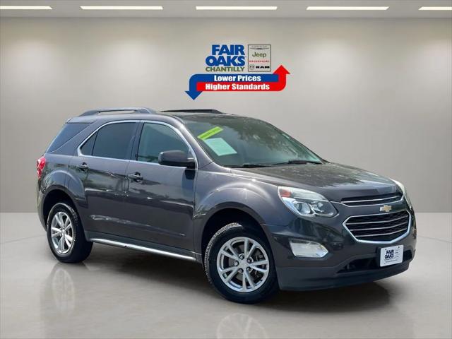 2016 Chevrolet Equinox LT