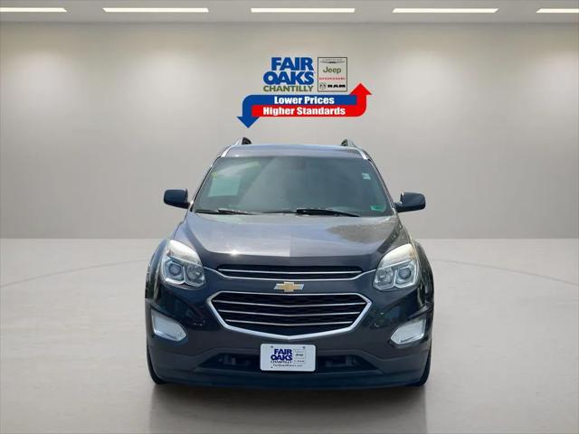 2016 Chevrolet Equinox LT
