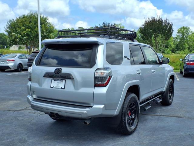 2024 Toyota 4Runner TRD Off Road Premium