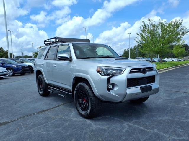 2024 Toyota 4Runner TRD Off Road Premium