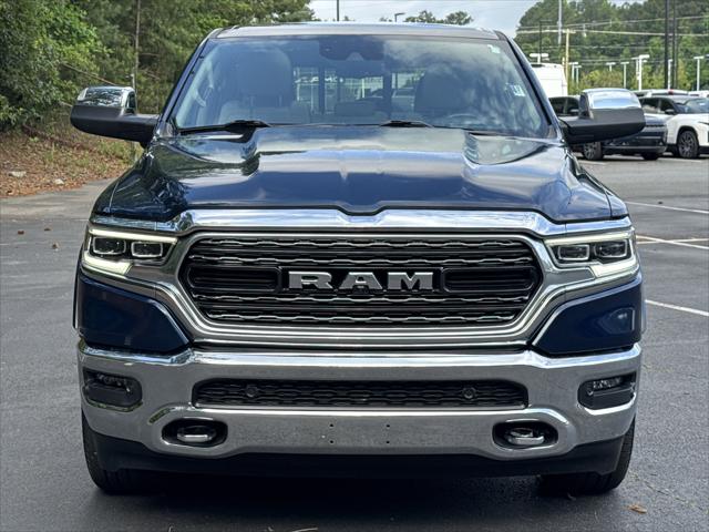 2023 RAM 1500 Limited Crew Cab 4x4 57 Box