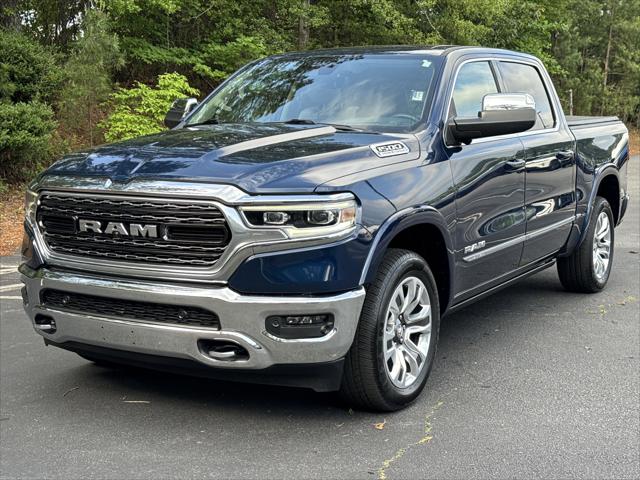 2023 RAM 1500 Limited Crew Cab 4x4 57 Box