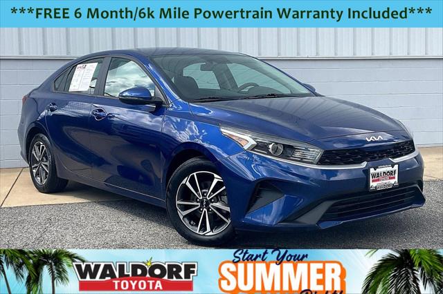 2023 Kia Forte LXS