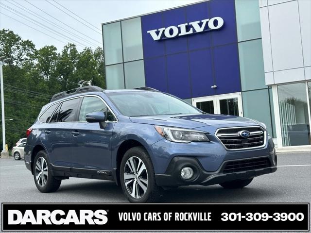 2018 Subaru Outback 2.5i Limited