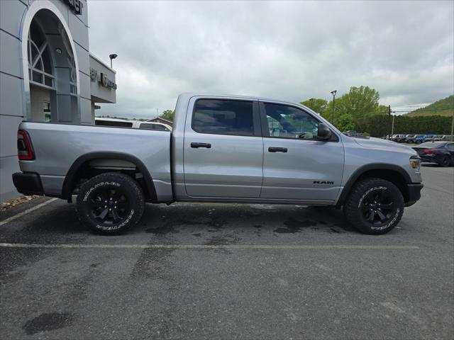 2021 RAM 1500 Rebel Crew Cab 4x4 57 Box