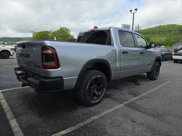 2021 RAM 1500 Rebel Crew Cab 4x4 57 Box