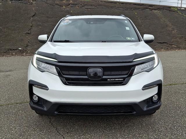 2022 Honda Pilot AWD Black Edition