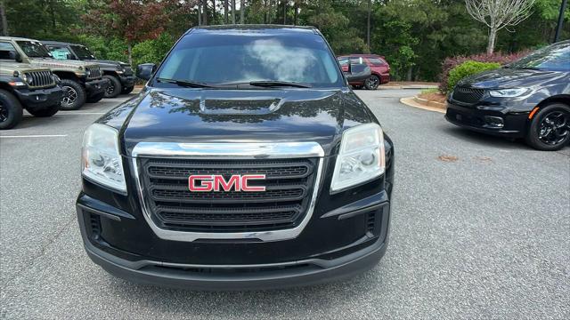 2016 GMC Terrain SLE-1