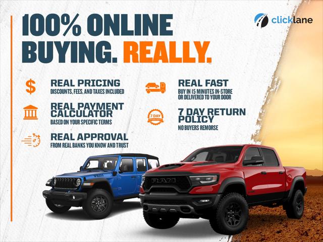 2025 RAM Ram 2500 RAM 2500 BIG HORN CREW CAB 4X4 8 BOX