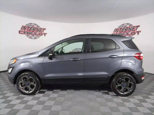 2019 Ford EcoSport SES