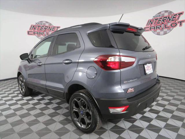 2019 Ford EcoSport SES