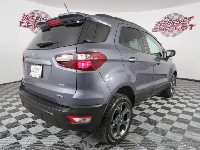 2019 Ford EcoSport SES
