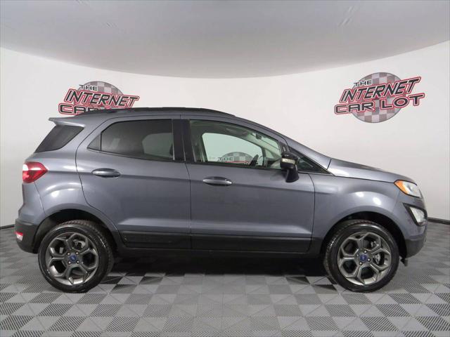 2019 Ford EcoSport SES
