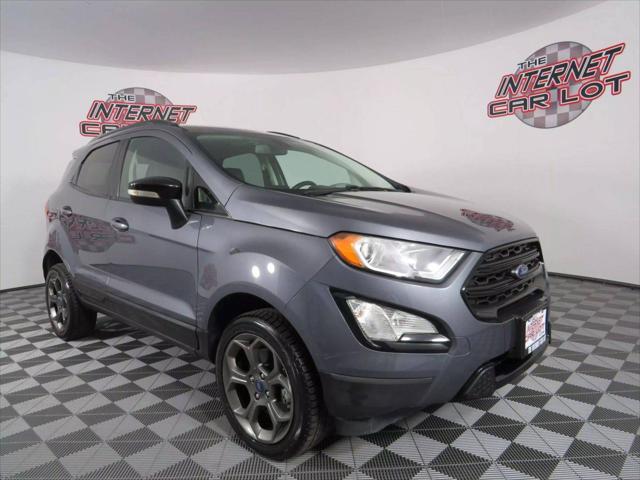2019 Ford EcoSport SES