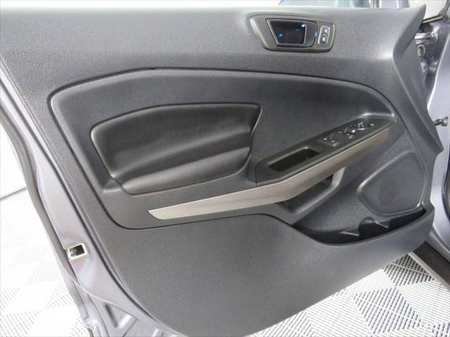 2019 Ford EcoSport SES