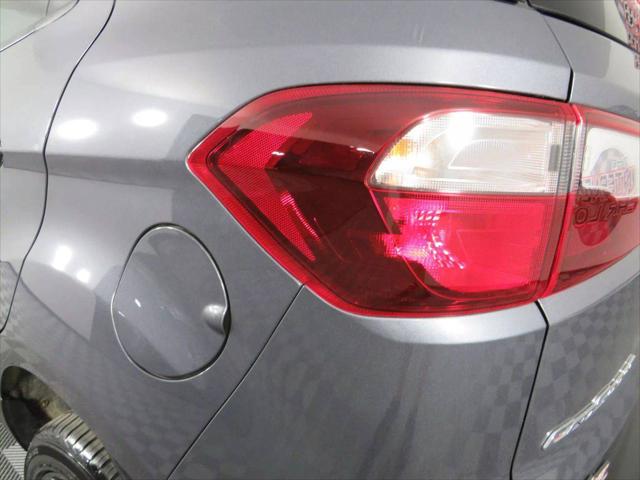 2019 Ford EcoSport SES