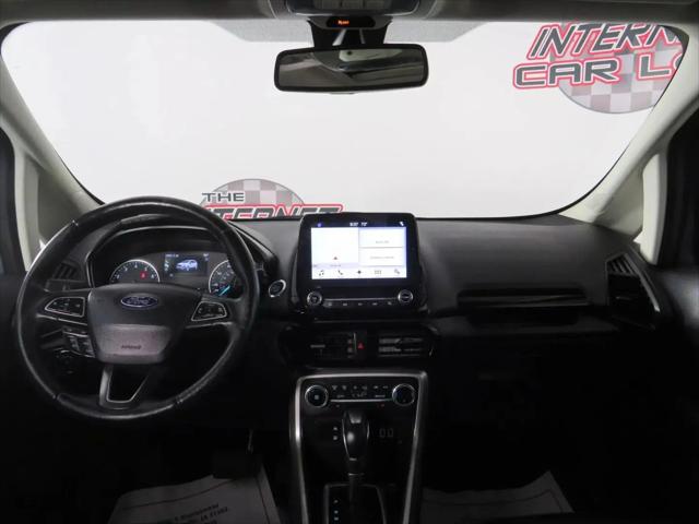 2019 Ford EcoSport SES