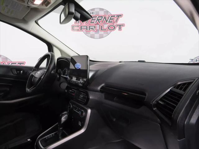 2019 Ford EcoSport SES