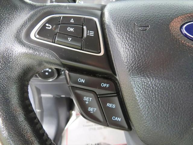 2019 Ford EcoSport SES