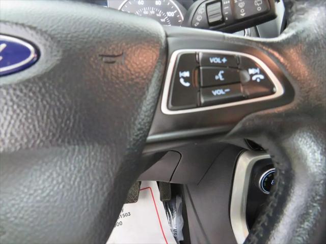 2019 Ford EcoSport SES
