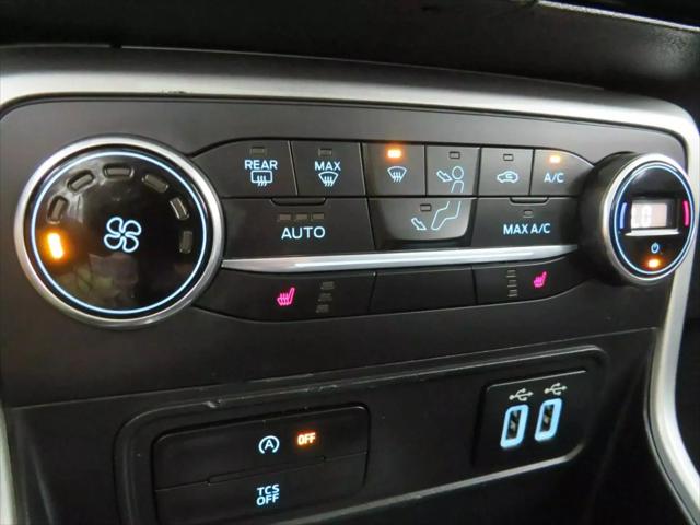 2019 Ford EcoSport SES
