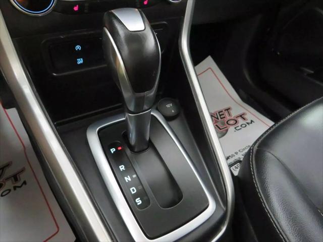 2019 Ford EcoSport SES