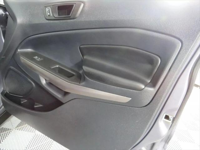 2019 Ford EcoSport SES