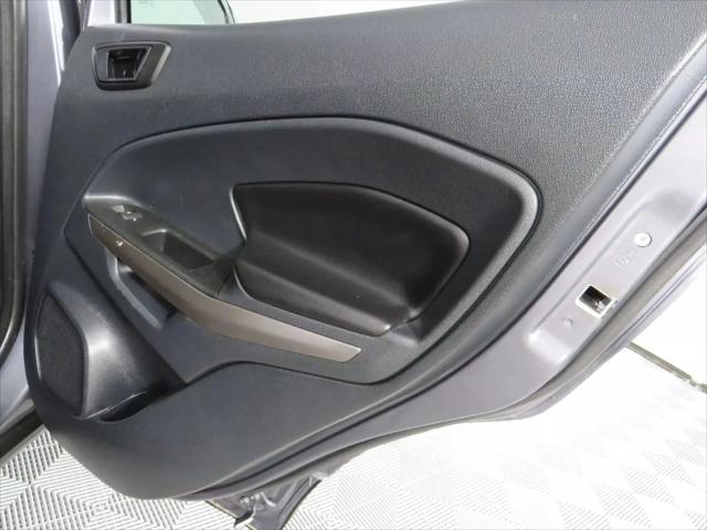 2019 Ford EcoSport SES