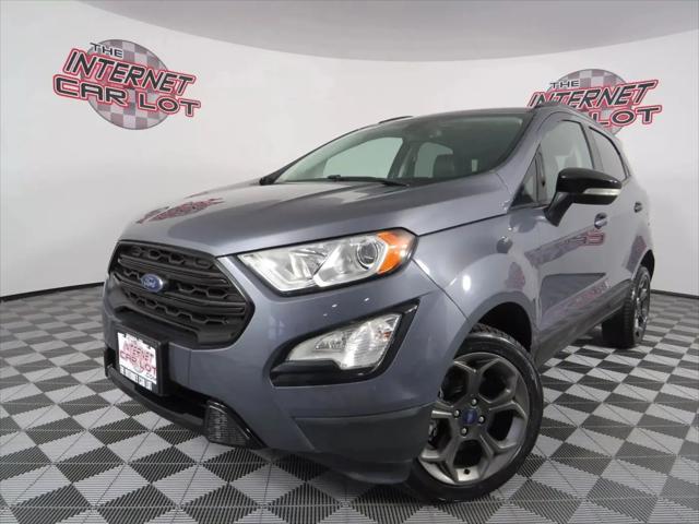 2019 Ford EcoSport SES for sale in Lincoln, NE