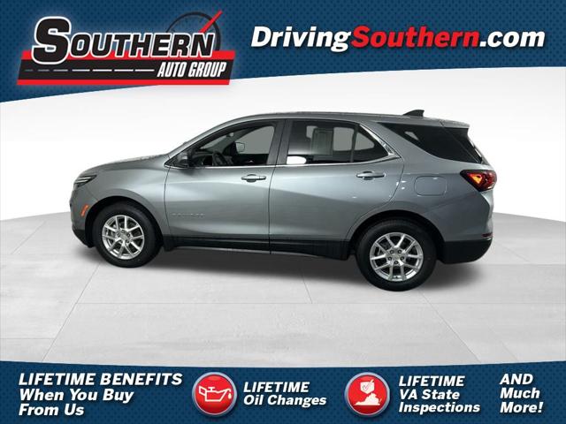 2023 Chevrolet Equinox FWD LT