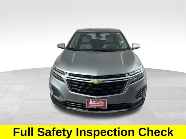2023 Chevrolet Equinox FWD LT