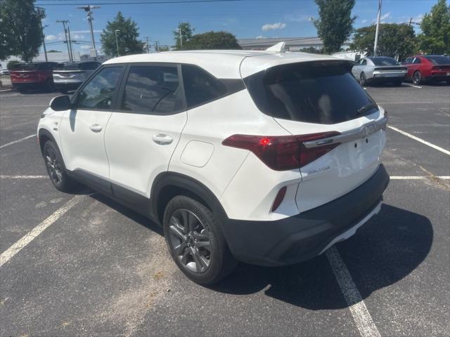 2022 Kia Seltos LX