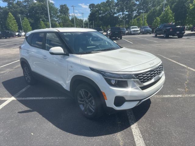 2022 Kia Seltos LX