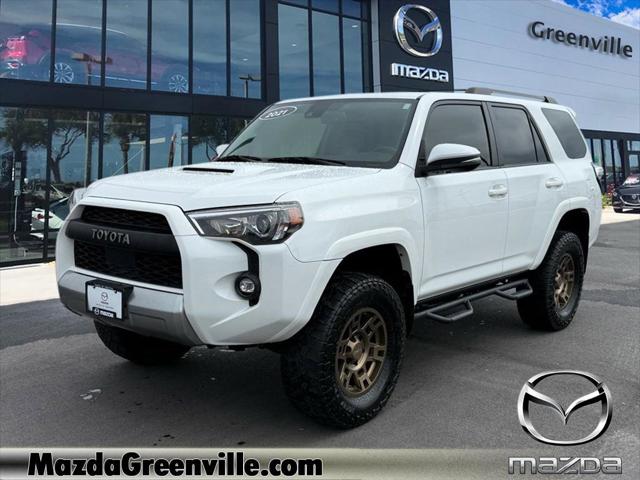 2021 Toyota 4Runner TRD Off Road Premium