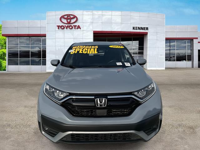 2021 Honda CR-V 2WD EX-L