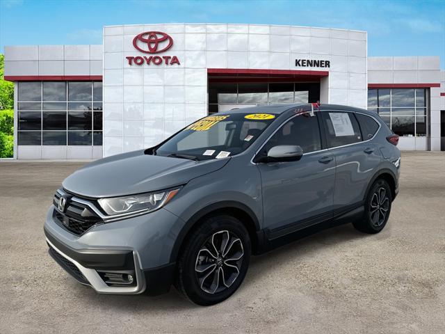 2021 Honda CR-V 2WD EX-L