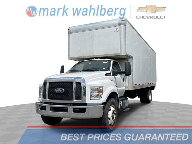 2021 Ford F-750 Diesel NA